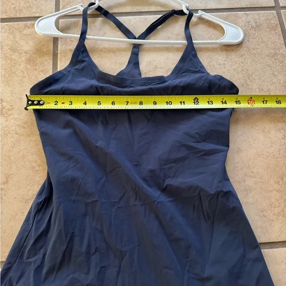 Outdoor Voices Navy Blue Dress - Picture 7 of 9